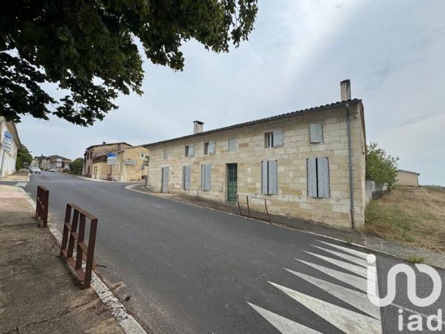 Vente Maison de village 11 pièces