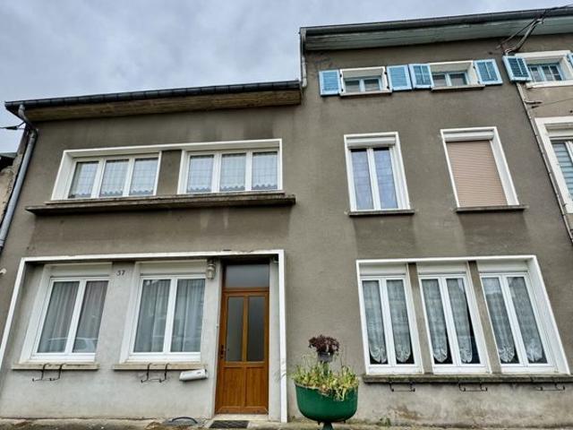 Vente Maison de village 14 pièces