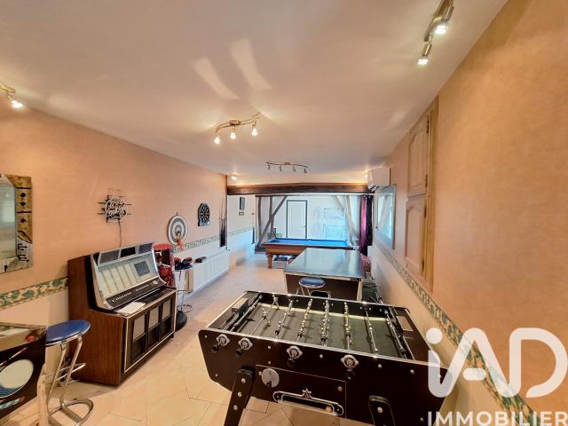 Vente Maison de ville 7 pièces