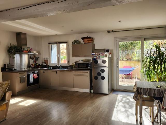 Vente maison de village 2 Pièce s 53m² Ria Sirach