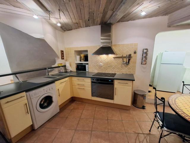 Vente maison de village 2 Pièce s 55m² Quinson