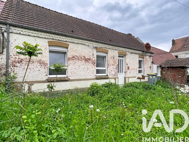 Vente Maison de village 2 pièces