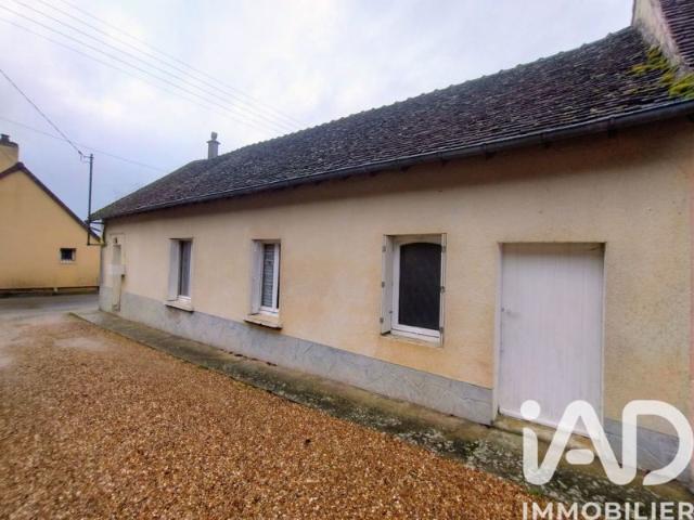 Vente Maison de village 2 pièces
