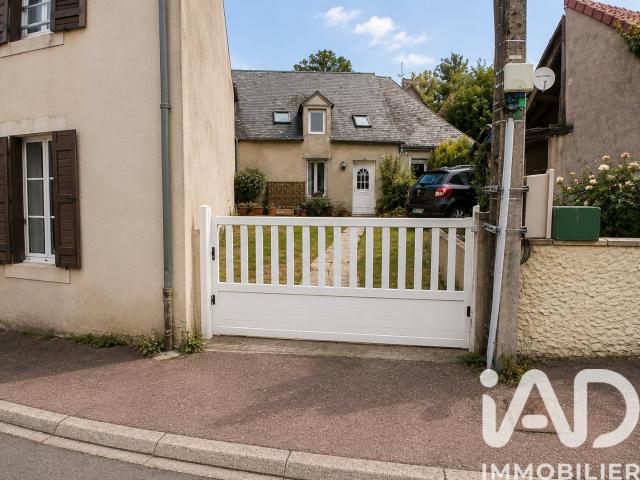 Vente Maison de village 2 pièces