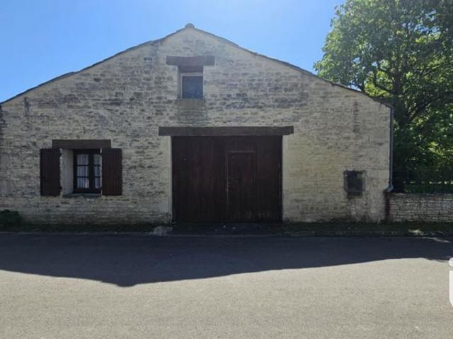Vente Maison de village 2 pièces