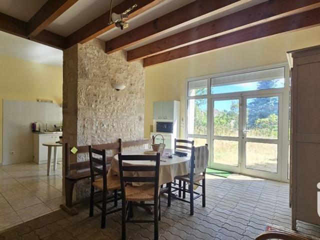 Vente Maison de village 2 pièces