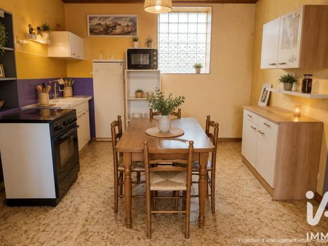 Vente Maison de village 2 pièces