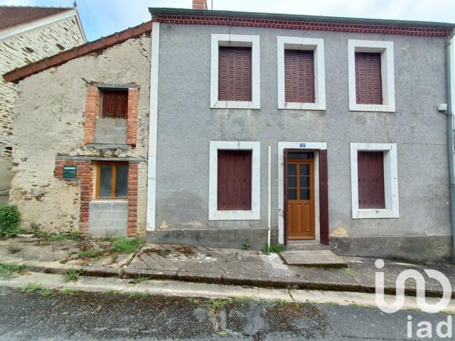 Vente Maison de village 2 pièces