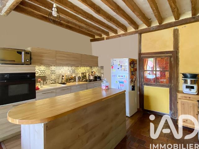 Vente Maison de village 2 pièces