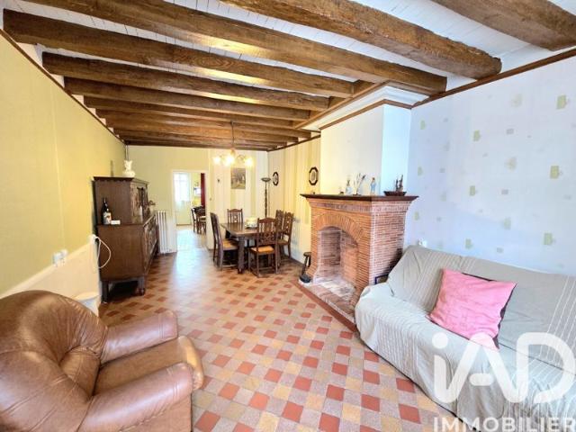 Vente Maison de village 2 pièces