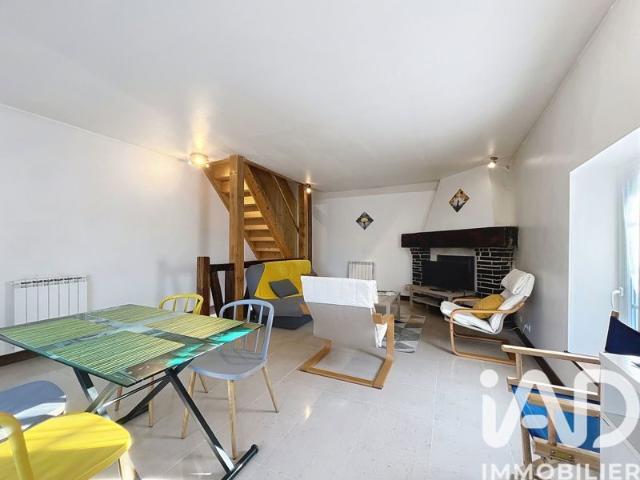 Vente Maison de village 2 pièces