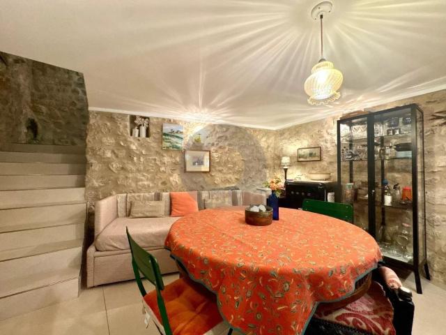 Vente Maison De Village 2 Pièces Gorbio 38m² Gorbio