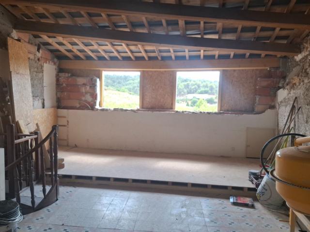 vente maison de village 3 Pièce s 110m² Roumoules