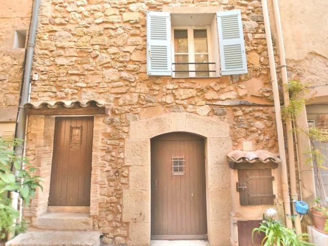 Vente maison de village 3 Pièce s 57m² Valbonne