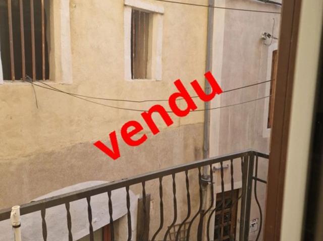 vente maison de village 3 Pièce s