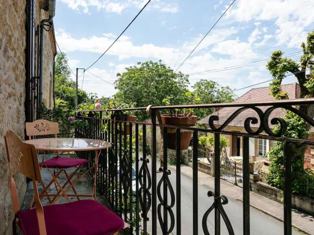 vente maison de village 3 Pièce s 74m² Domme