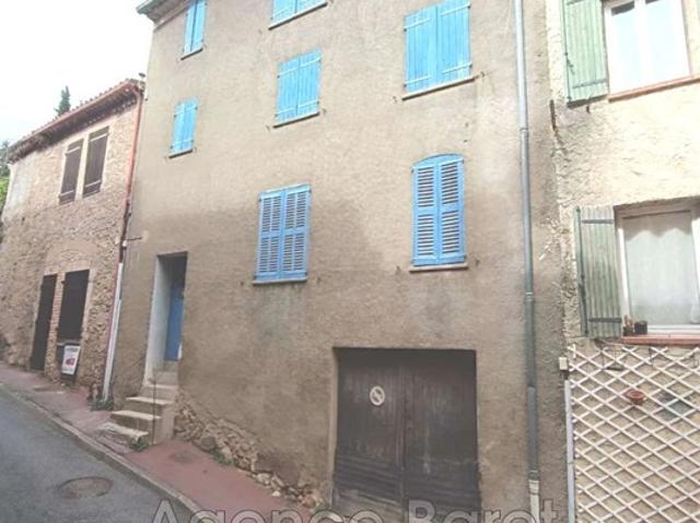 vente maison de village