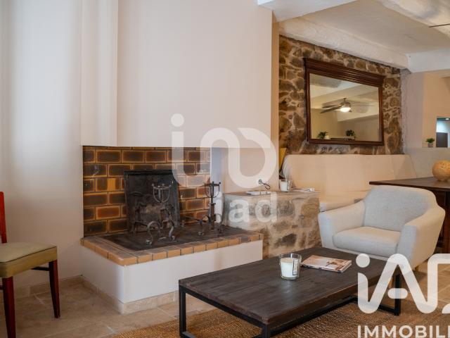 Vente Maison/villa 7 pièces