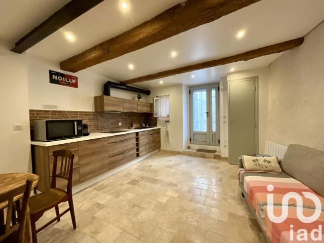 Vente Maison de village 3 pièces