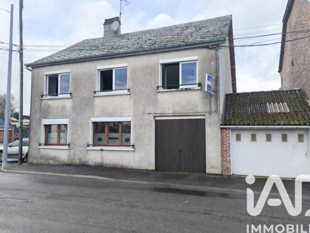 Vente Maison de village 8 pièces
