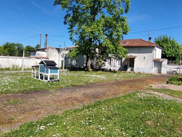 Vente Maison de village 3 pièces