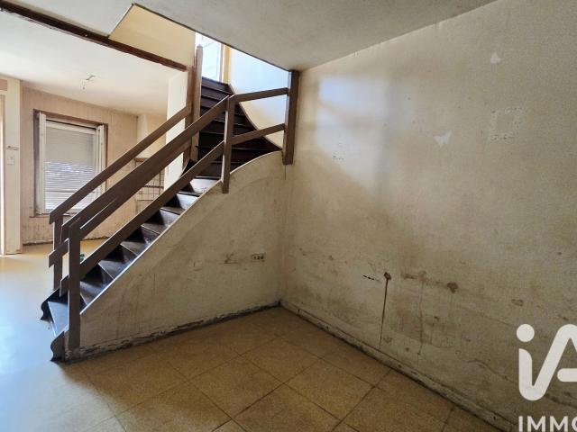 Vente Maison de village 3 pièces