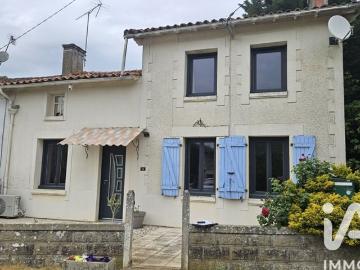 Vente Maison de village 3 pièces