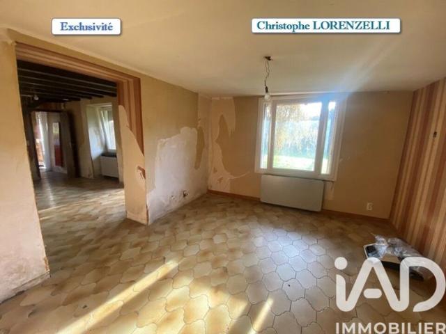 Vente Maison de village 3 pièces