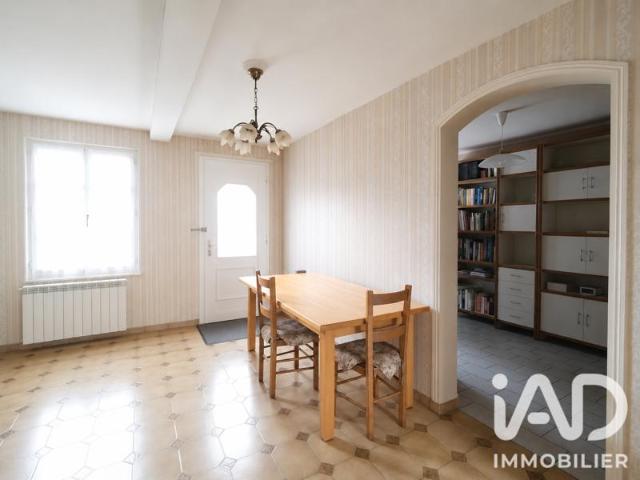 Vente Maison de village 3 pièces