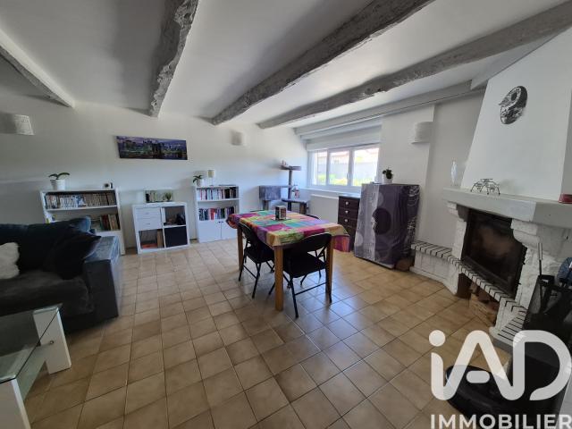 Vente Maison de village 3 pièces