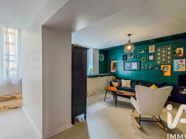 Vente Maison de village 3 pièces