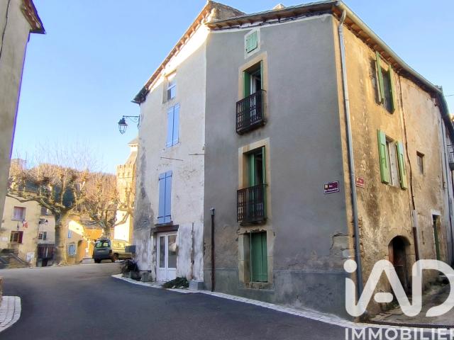 Vente Maison de village 3 pièces