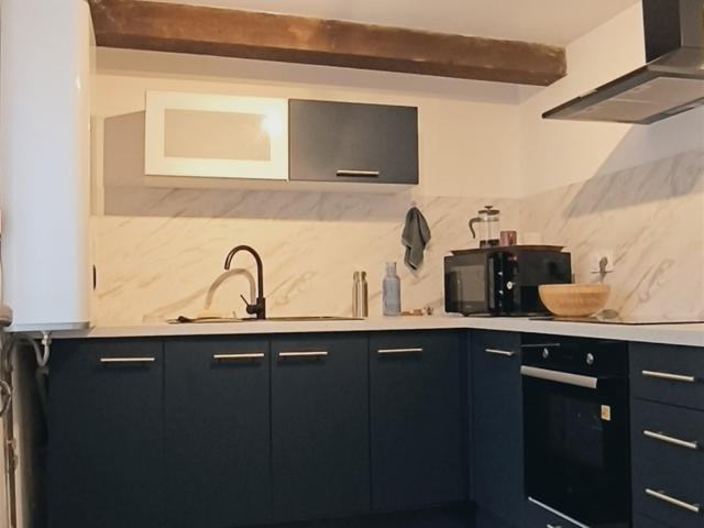 Vente Maison de village 3 pièces 75m² Lacombe