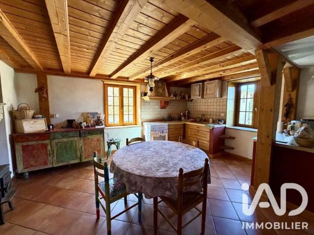 Vente Maison de village 3 pièces
