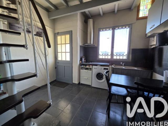 Vente Maison de village 3 pièces