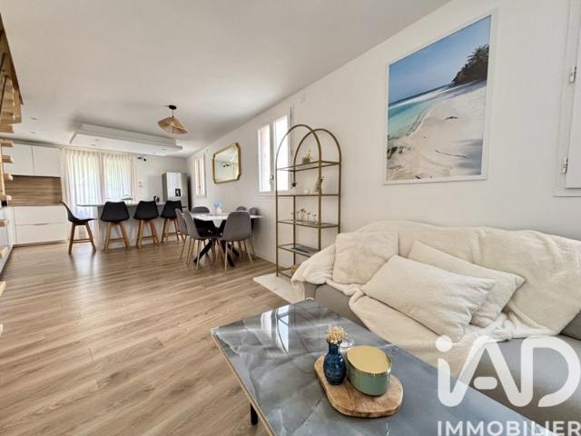 Vente Maison de village 3 pièces