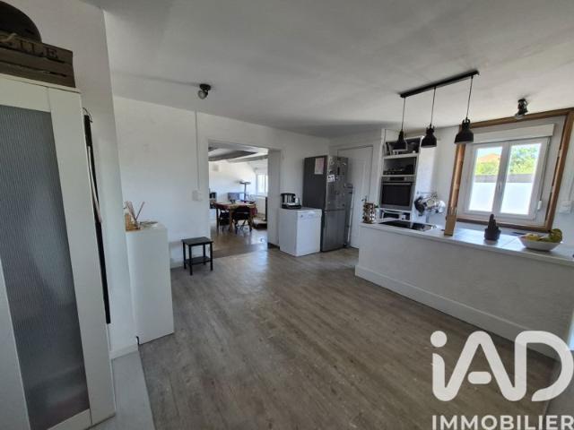 Vente Maison de village 3 pièces