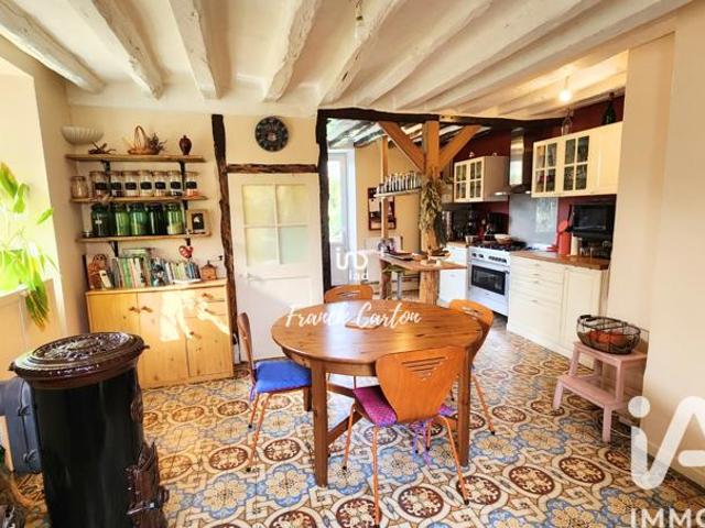 Vente Maison de village 3 pièces