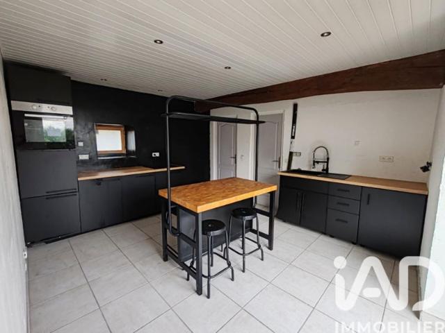 Vente Maison de village 3 pièces
