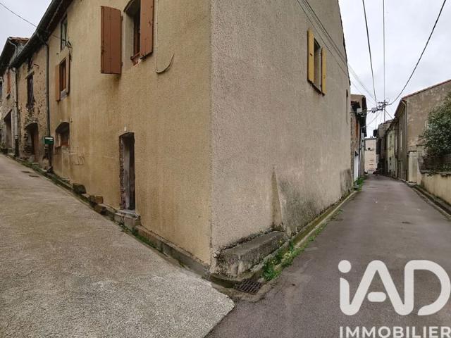 Vente Maison de village 3 pièces