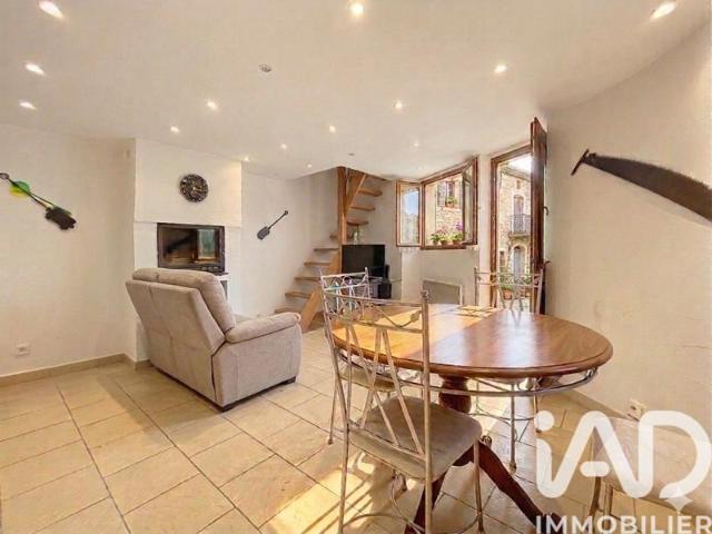 Vente Maison de village 3 pièces