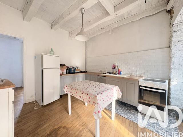 Vente Maison de village 3 pièces