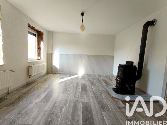 Vente Maison de village 3 pièces