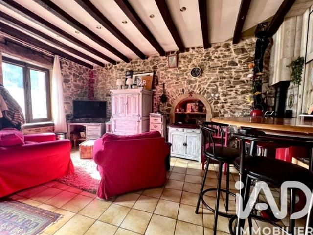 Vente Maison de village 3 pièces