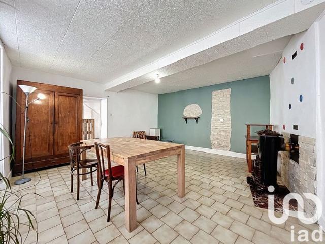 Vente Maison de village 3 pièces