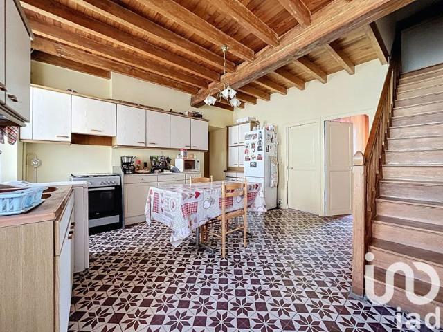 Vente Maison de village 3 pièces