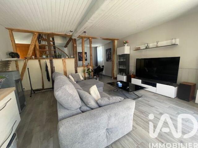Vente Maison de village 3 pièces