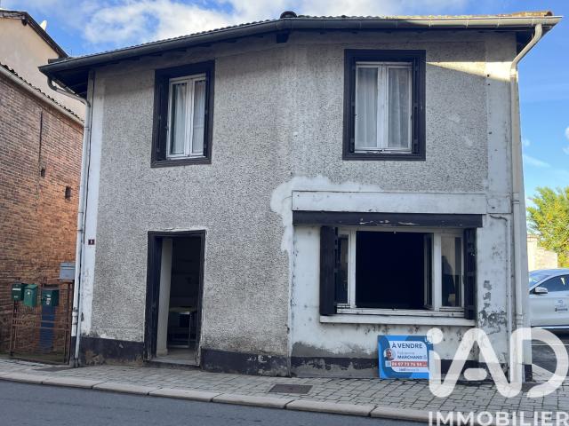 Vente Maison de village 3 pièces