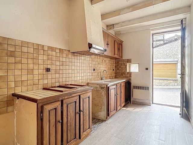 Vente Maison de village 3 pièces