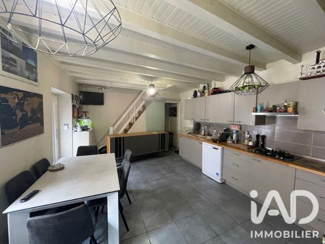 Vente Maison de village 3 pièces